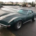 1971 Chevrolet Corvette 350 23,730 Miles  350 matching# Manual 4 speed