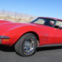 1971 CHEVROLET CORVETTE 350/270 HP 4 SPEED! NEW 350 ENGINE! GREAT DRIVER!
