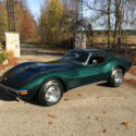 1971 Chevrolet Corvette 454 365HP Numbers Match LS5 Restored NO RESERVE!!