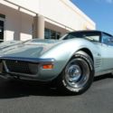 1971 Chevrolet Corvette 454 LS5 Big Block 53200 Miles Nevada Silver Coupe 454 LS