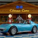 1971 Chevrolet Corvette 454 / LS5 â€“ Mulsanne Blue