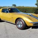 1971 Chevrolet Corvette 454 LS5 numbers matching original