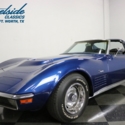 1971 Chevrolet Corvette  64581 Miles Bridgehampton Blue Coupe 454 LS5 V8 3 Speed