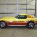 1971 Chevrolet Corvette Barn Find In Storage 30 yrs. Original Motor #'s Matching
