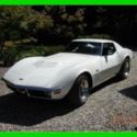 1971 Chevrolet Corvette C3 Stingray Convertible Used Automatic RWD Convertible