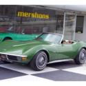 1971 Chevrolet Corvette Convertible - 350 V8, Automatic, Excellent Road Manners!