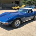 1971 Chevrolet Corvette Convertible 350ci LT1 330hp 4 Speed WITH HARD TOP