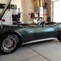 1971 Chevrolet Corvette Convertible 4sp Restored