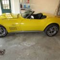 1971 Chevrolet Corvette Convertible Numbers Matching LT1  350/330HP 4-Speed