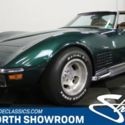 1971 Chevrolet Corvette  Coupe 350 V8 3 Speed Automatic Classic Vintage Collecto