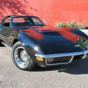 1971 Chevrolet Corvette Coupe, 454ci V8, 4-Spd Manual, A/C, Low Miles, #s Match
