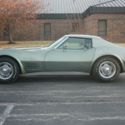 1971 Chevrolet Corvette Coupe LT-1 350 V8 4 Speed Manual Benchmark Survivor