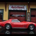 1971 Chevrolet Corvette Documented Frame Off Restored #&#039;s Matching Org Doc 29258