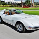1971 Chevrolet Corvette LS5 454 V8 Numbers Matching A/C