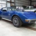 1971 Chevrolet Corvette LT-1 15,000 mile Survivor Unrestored orginal NCRS Bowtie