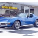 1971 Chevrolet Corvette  LT-1, 4 Speed, 15K ORIGINAL Miles!! POP&Tank Sticker!