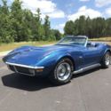 1971 Chevrolet Corvette LT-1 Convt, 350/330HP, 4Spd, Side Exhaust, Unrestored