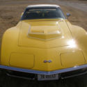 1971 Chevrolet Corvette LT1 Convertible....42,000 original miles  LOWERED PRICE!
