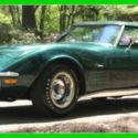 1971 Chevrolet Corvette LT1 Coupe,270 HP,350 V8,Numbers Matching,All Original