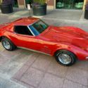 1971 Chevrolet Corvette Matching # 350 T-tops Pls see all 50 Pics in Description