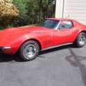 1971 Chevrolet Corvette Numbers Matching 350 Owned 11 Years