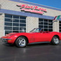 1971 Chevrolet Corvette Numbers Matching 350 V8 4 Speed Manual Correct Colors