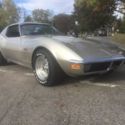 1971 Chevrolet Corvette Numbers Matching Clean Interior Runs Great New Paint!!!!