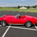 1971 Chevrolet Corvette *RareRed/Red*BigBlock454ci*FactA/C*PB*PS* Automatic