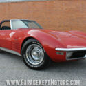 1971 Chevrolet Corvette  Red Coupe 468 V8 79,630 Miles