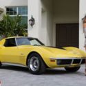 1971 Chevrolet Corvette Stingray 350 4 Speed Manual