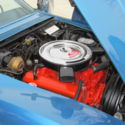 1971 Chevrolet Corvette Stingray, 350, muncie m21