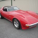 1971 Chevrolet Corvette STINGRAY 427HP Engine T-Top Great Condition NICE was 454