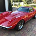 1971 Chevrolet Corvette stingray 454 - survivor & matching numbers