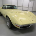 1971 Chevrolet Corvette Stingray 47794 Miles 8 Cylinder Duncan Imports and Class