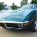 1971 CHEVROLET CORVETTE STINGRAY 5.7 LS1 FUEL INJECTED FOUR SPEED AUTOMATIC W@W