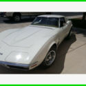 1971 Chevrolet Corvette Stingray Coupe 350CI V8 270HP 4-Speed Manual 137,650 Mi