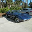 1971 Chevrolet Corvette Stingray Stingray T-Top Coupe
