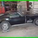 1971 Chevrolet Corvette Stingray T Tops Numbers Matching Project