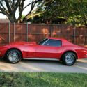 1971 Chevrolet Corvette Stingray V8 350 T-Top Classic Collector Car Coupe