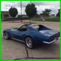 1971 Chevrolet Corvette Used Automatic 2WD Coupe Chevy