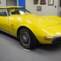 1971 Chevrolet Corvette,  with 86,122 Miles available now!