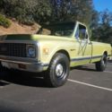 1971 Chevrolet Custom Deluxe C 30 Longhorn