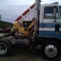 1971 chevrolet day cab semi tractor