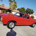 1971 CHEVROLET EL CAMINO ! 350 V8 R00R4! Clean Rust free CA Car!