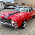 1971 Chevrolet El Camino-400sbc