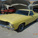 1971 Chevrolet El Camino Base Standard Cab Pickup 2-Door 7.4L