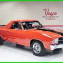 1971 Chevrolet El Camino Great Looking Driver