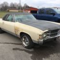 1971 Chevrolet El Camino, New Mexico car, 358 small block, solid car, runs great