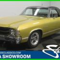 1971 Chevrolet El Camino Pickup Truck 1971 Used Automatic