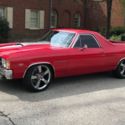 1971 Chevrolet El Camino Restomod Hot Rod Custom Standard Cab Pickup 2-Door MINT